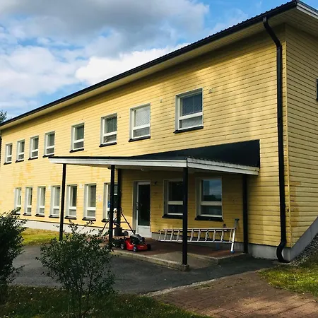 Hostel Keskustie 49 Kinnula
